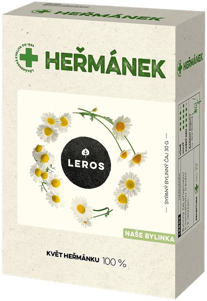 Leros Harmanček 20× 1 g