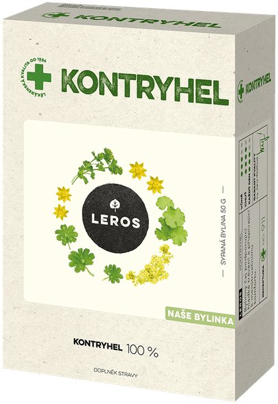 Leros Alchemilka 50 g