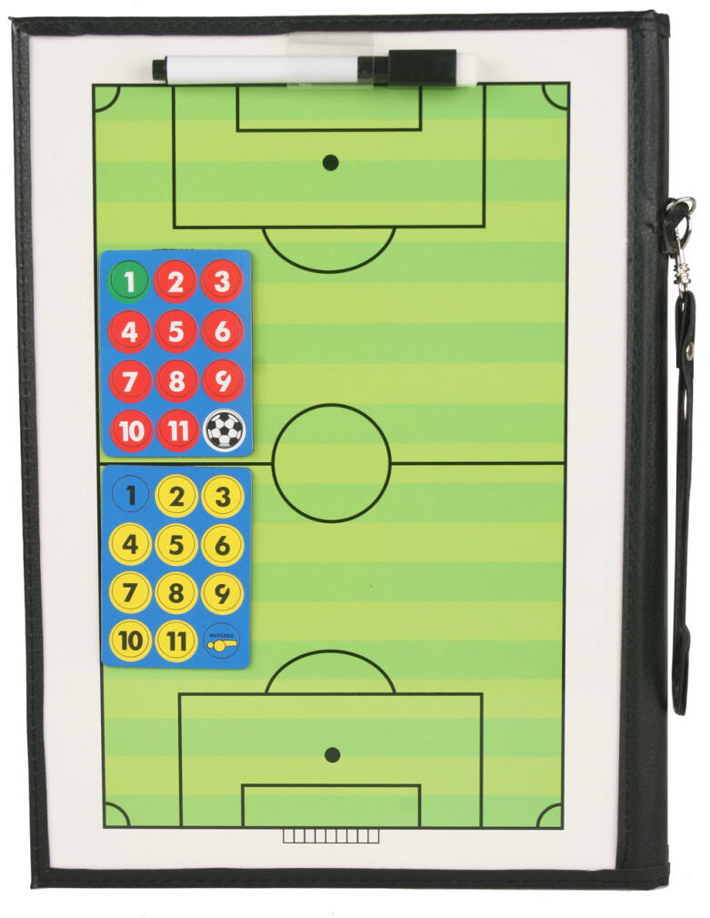 Lerko sport Trénerská tabuľa futbal Coach 2