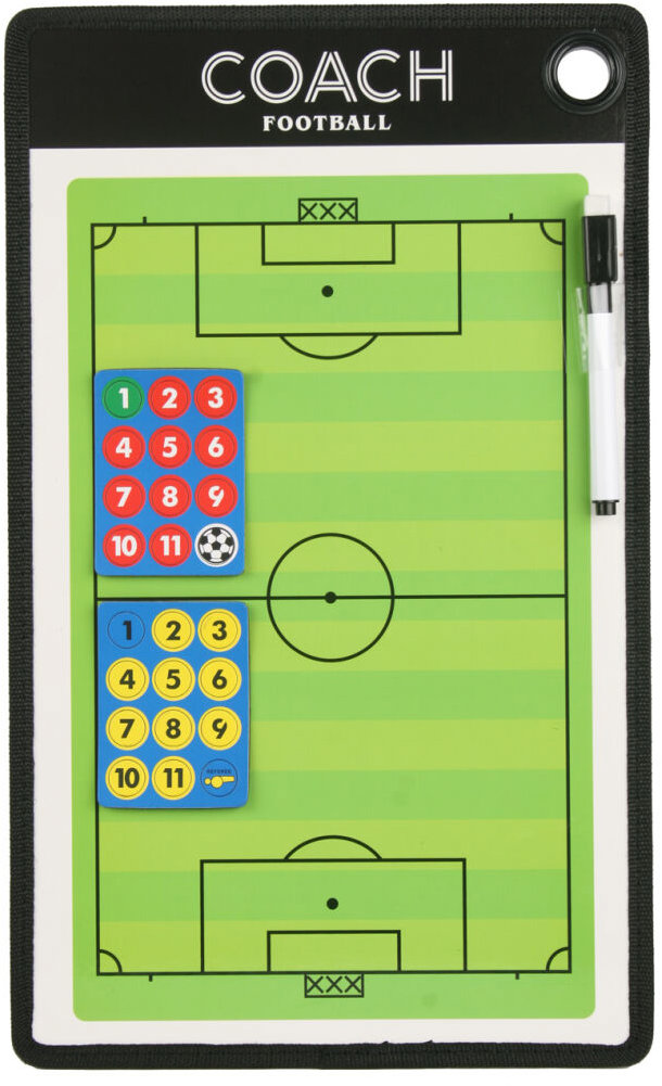 Lerko sport Trénerská tabuľa futbal Coach 1