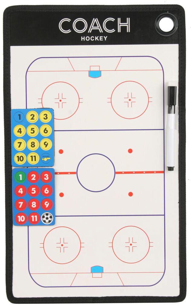 Lerko sport Trénerská tabuľa hokej Coach 1
