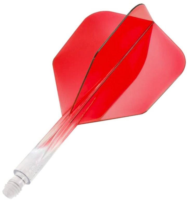 Condor AXE Gradient – Small – Short – Red CN244