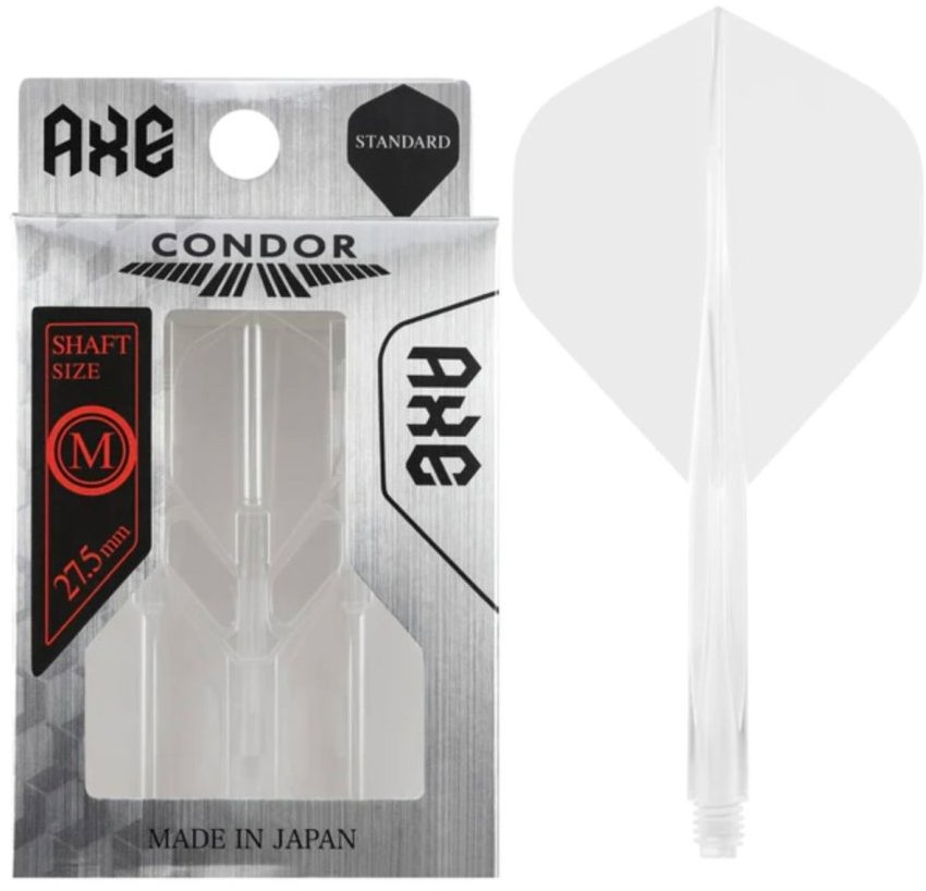Condor AXE – Standard – Medium – Clear CN196