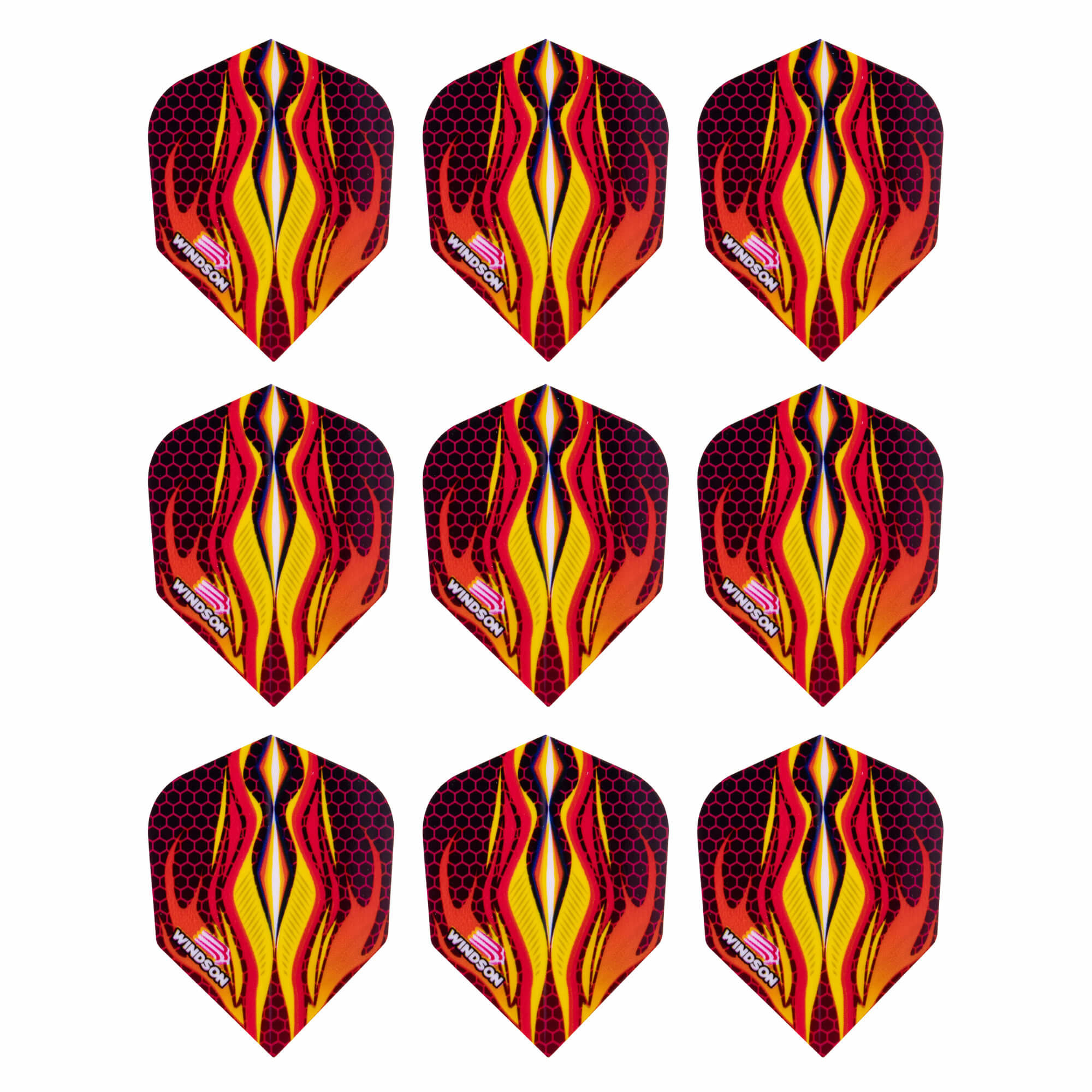 Windson Wildfire Set letiek 9 ks, 150 mikrónov