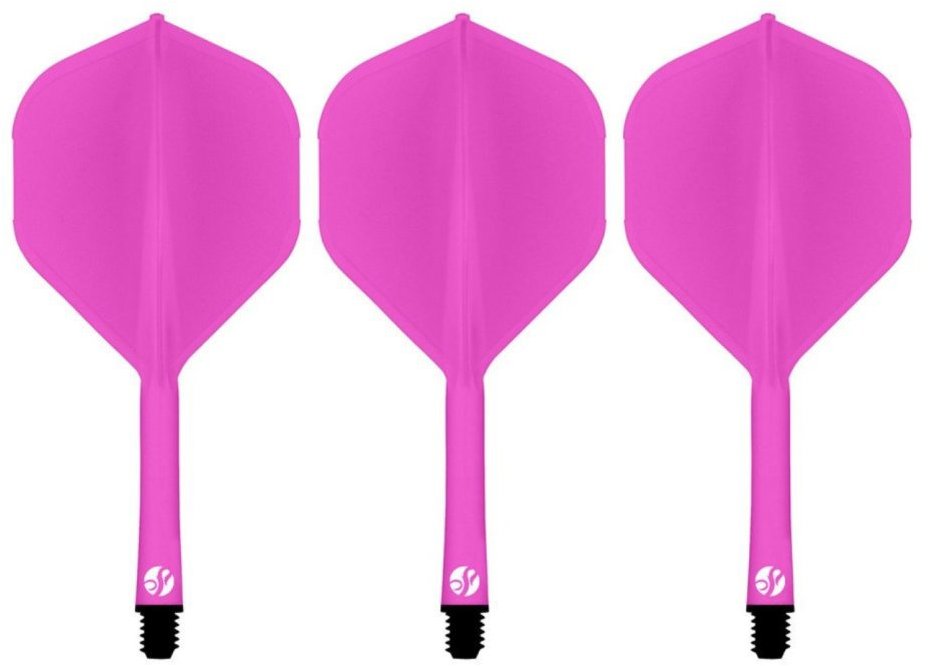 Shot Flight Deck - No2 - Medium - Pink SF5448