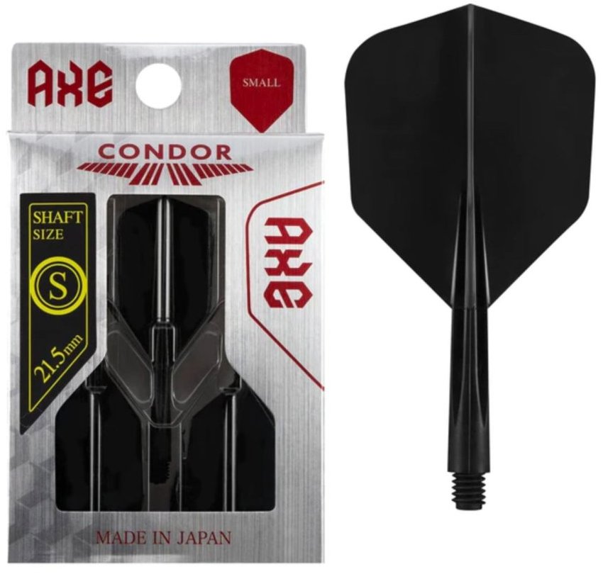 Condor AXE - Small - Short - Black CN226