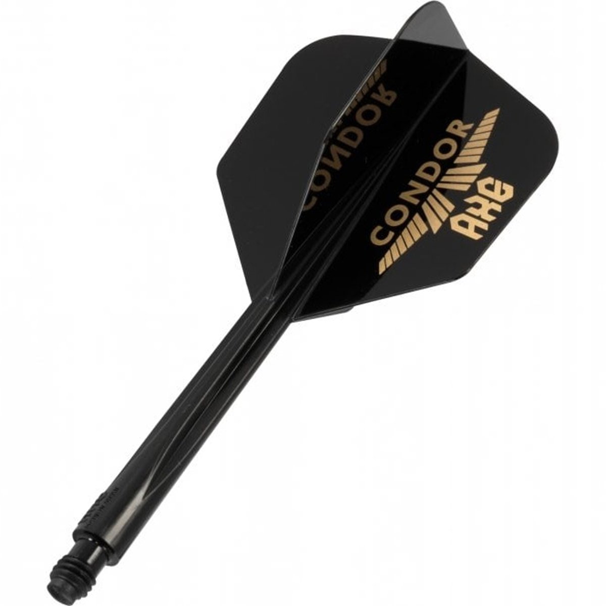 Condor AXE Logo – Small – Long – Black & Gold CN252