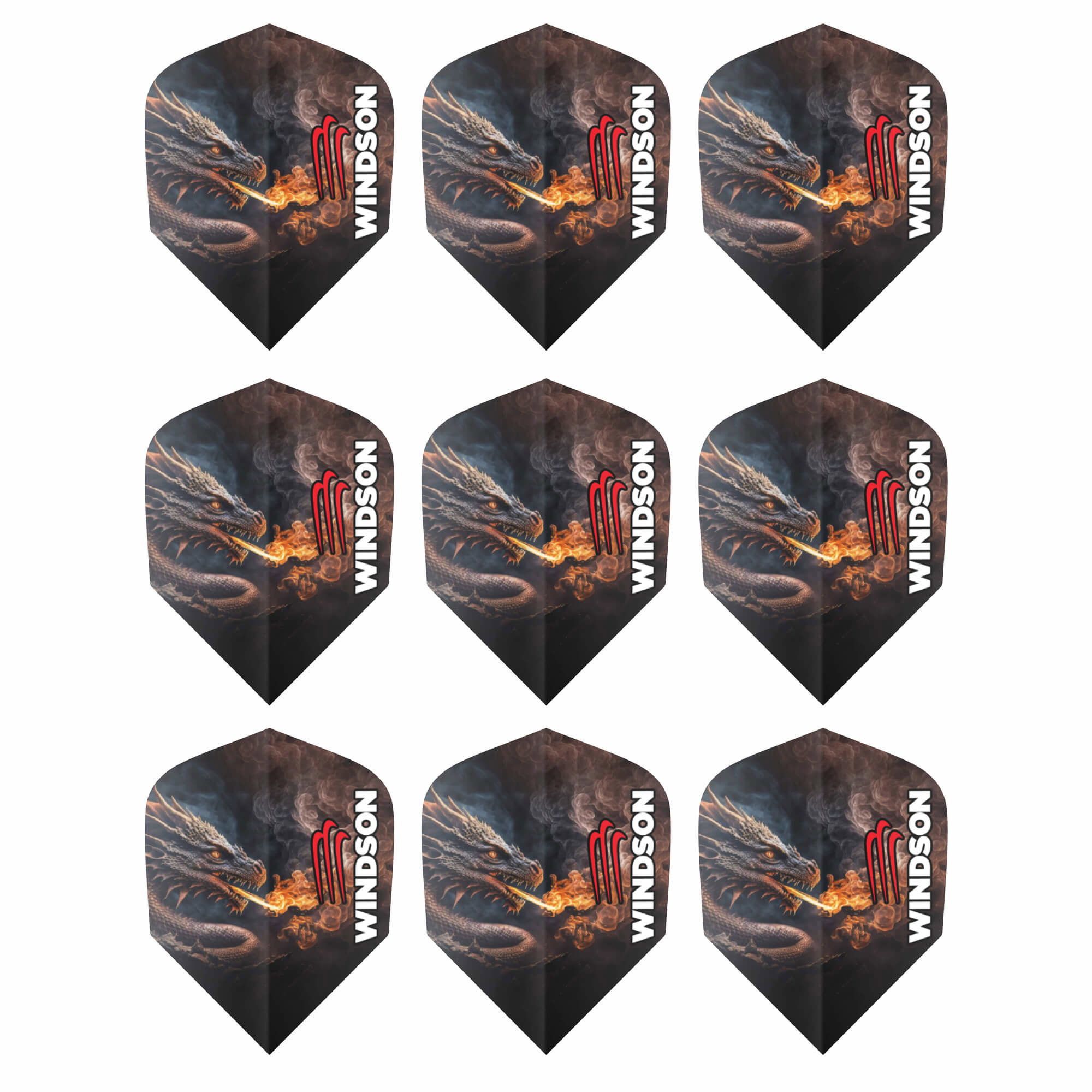 Windson Kingdom Set letiek 9 ks