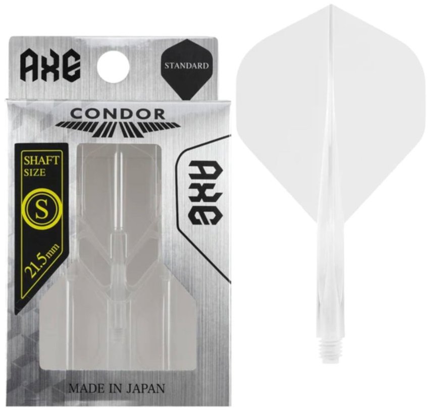 Condor AXE – Standard – Short – Clear CN195