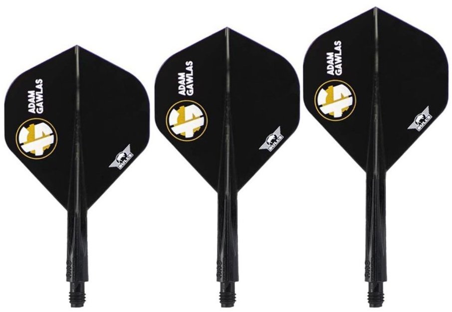 Bull's NL Condor AXE – Adam Gawlas – Standard – Medium – Black