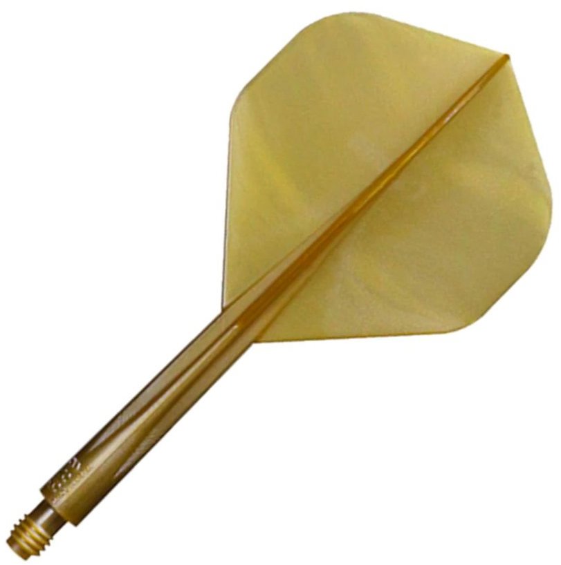 Condor AXE Metallic – Standard – Long – Gold CN438