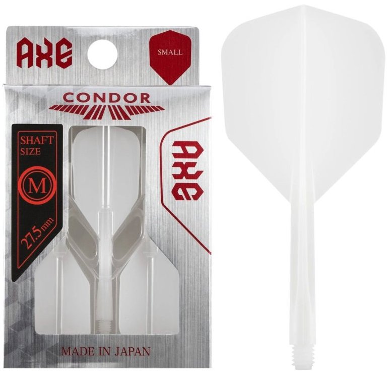 Condor AXE – Small – Medium – White CN200