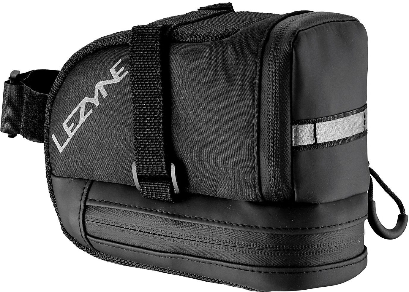 Lezyne L-caddy 1,2 l black/black