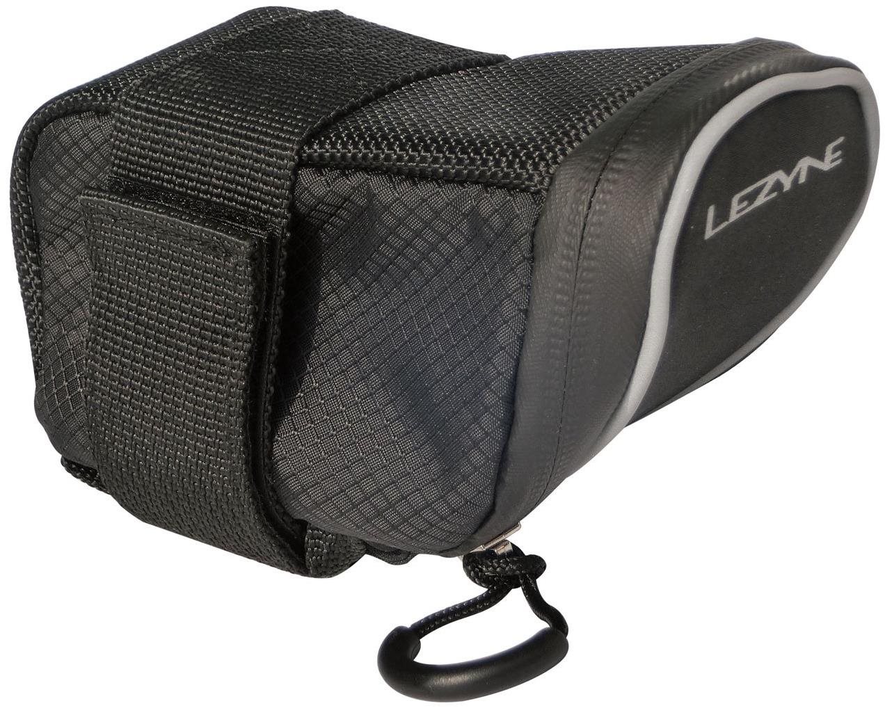 Lezyne Micro Caddy S Black