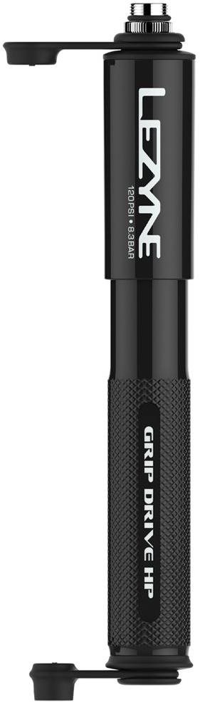 Lezyne Grip Drive HP – S Black