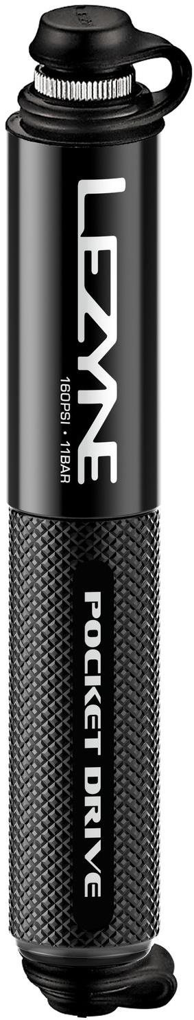 Lezyne Pocket Drive Black