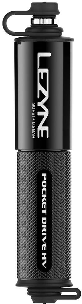Lezyne Pocket Drive HV Black