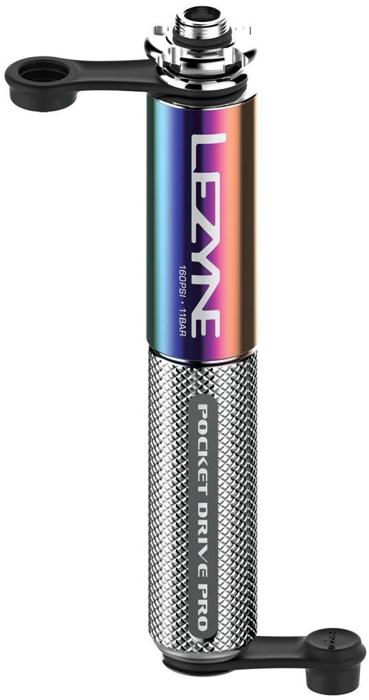 Lezyne Pocket Drive Pro Neo Metallic/Silver