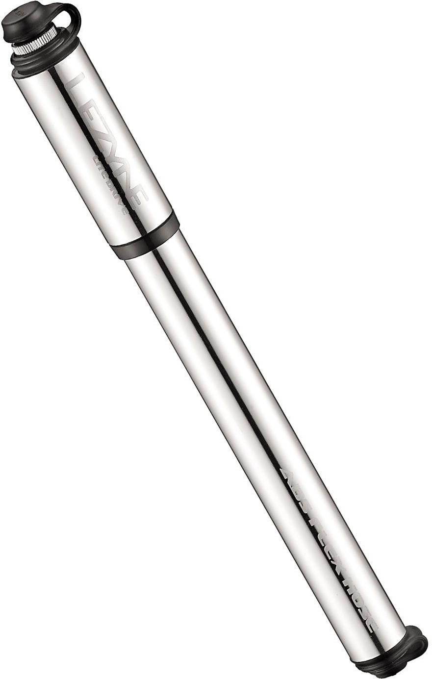 Lezyne Lite Drive – M Silver