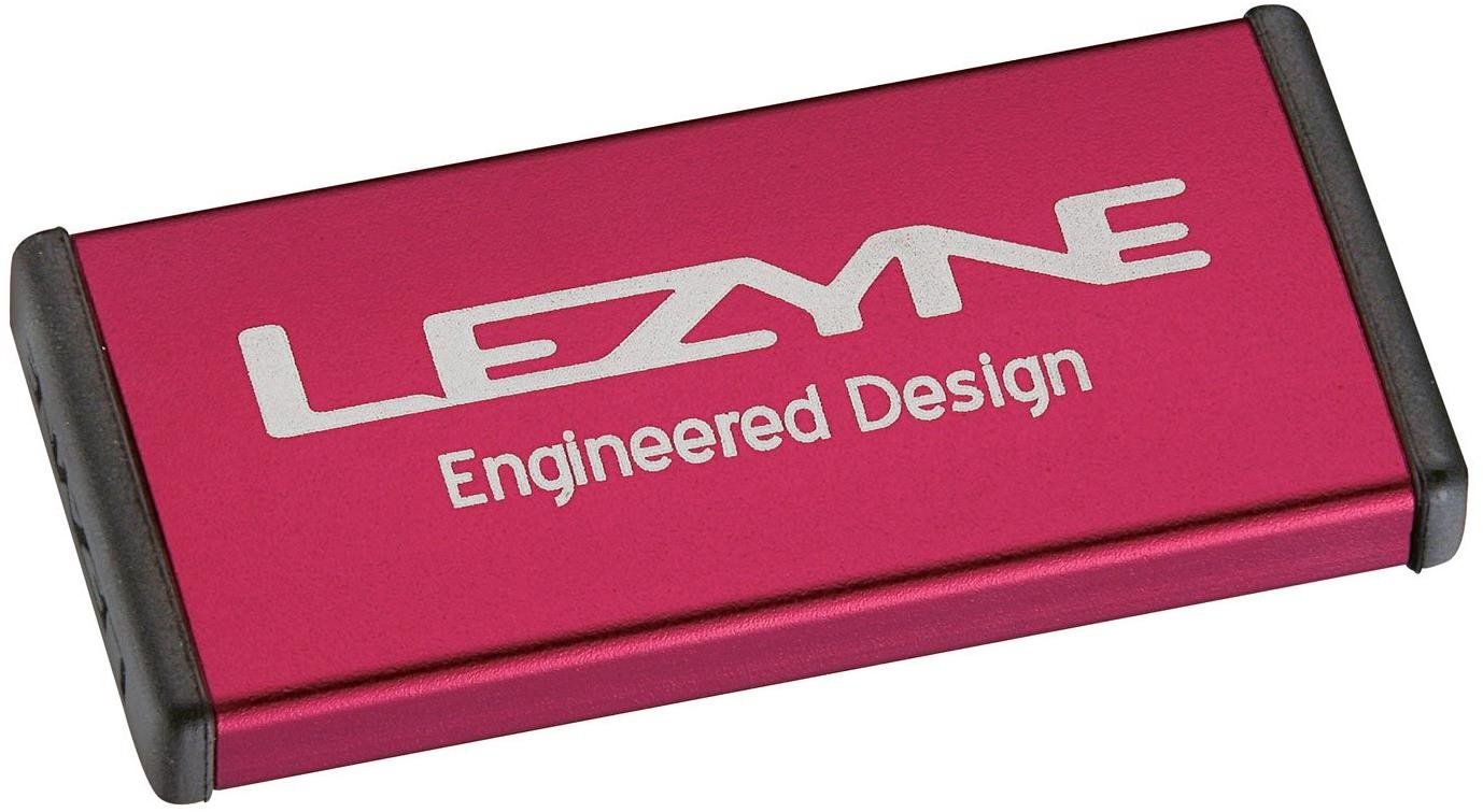 Lezyne Metal Kit Red