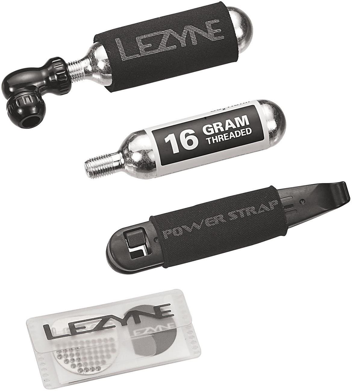 Lezyne Repair Kit Black