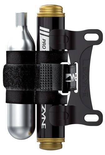 LEZYNE + PRO TUBELESS KIT LOADED BLACK
