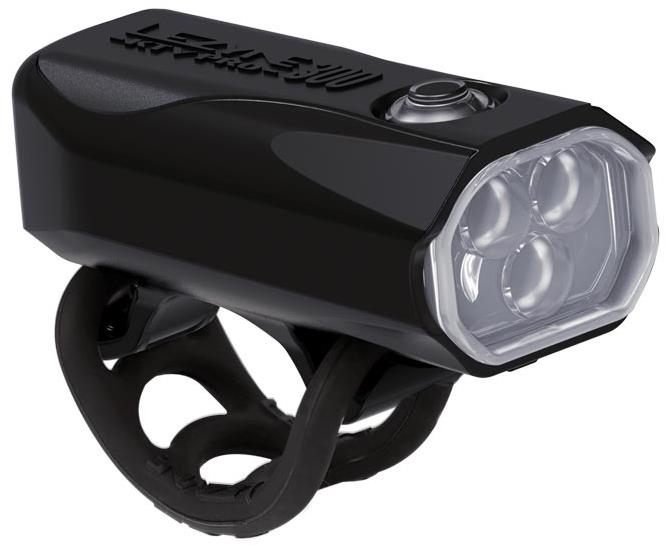 Lezyne KTV Drive Pro 300+ Front Black