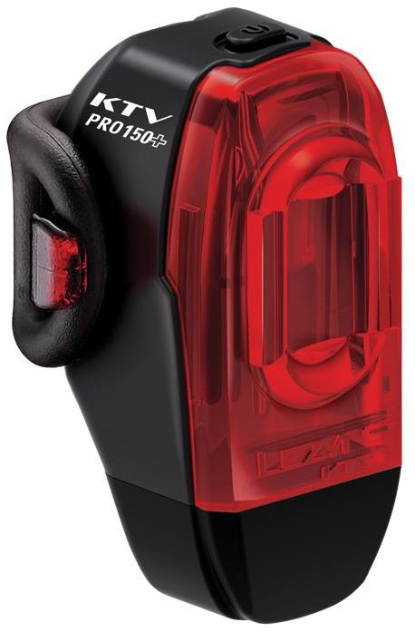 Lezyne KTV Drive Pro+ Rear Black