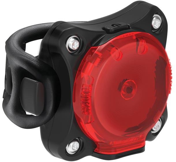 Lezyne Zecto Drive 200+ Rear Black