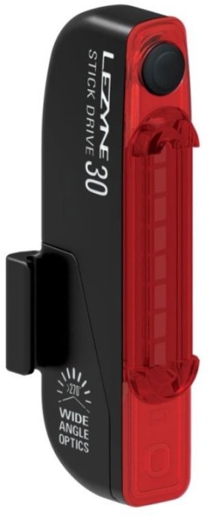Lezyne Stick+ Drive SC Rear