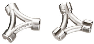 Lezyne 3-Way Spoke Wrench