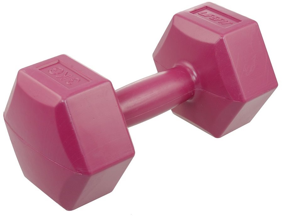 LIFEFIT vinylová 1× 3 kg