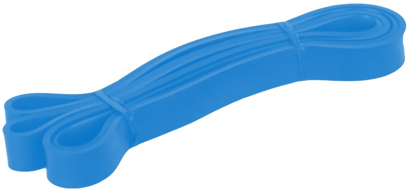 LIFEFIT gumový pás 208 × 4,5 × 32 mm, 16 – 38 kg, modrý