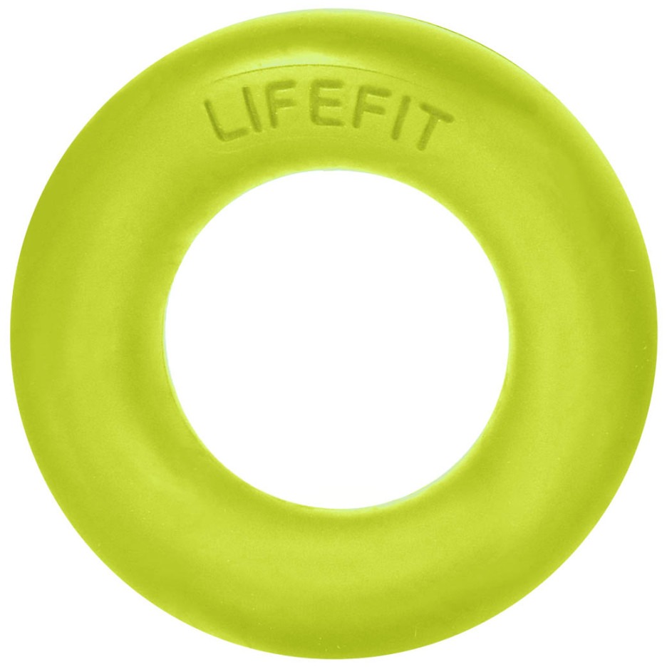 LIFEFIT RUBBER RING zelený