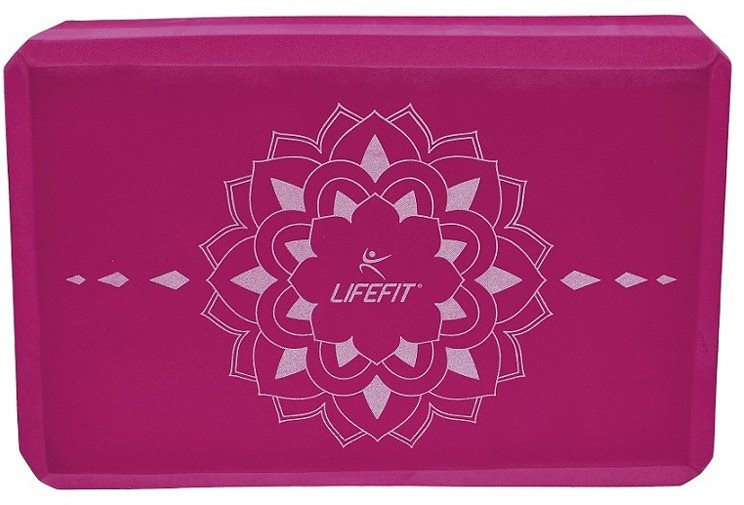Lifefit Boga bordó