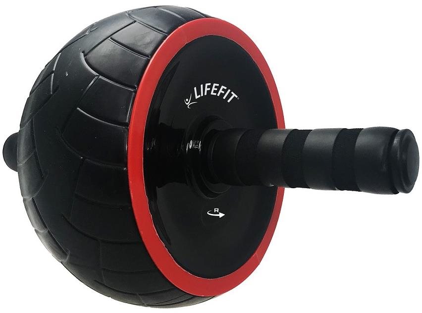 Lifefit Exercise Wheel Fat 33 × 19 cm