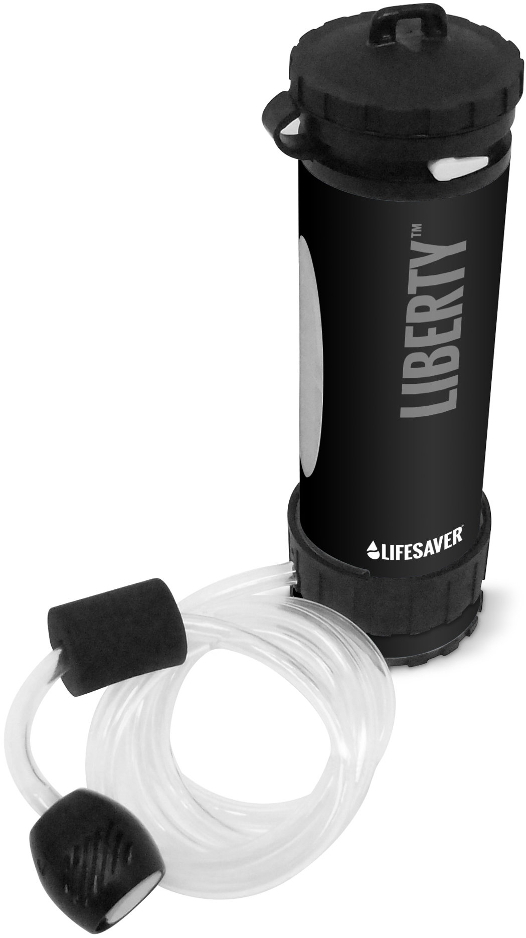 Lifesaver Liberty Čierna