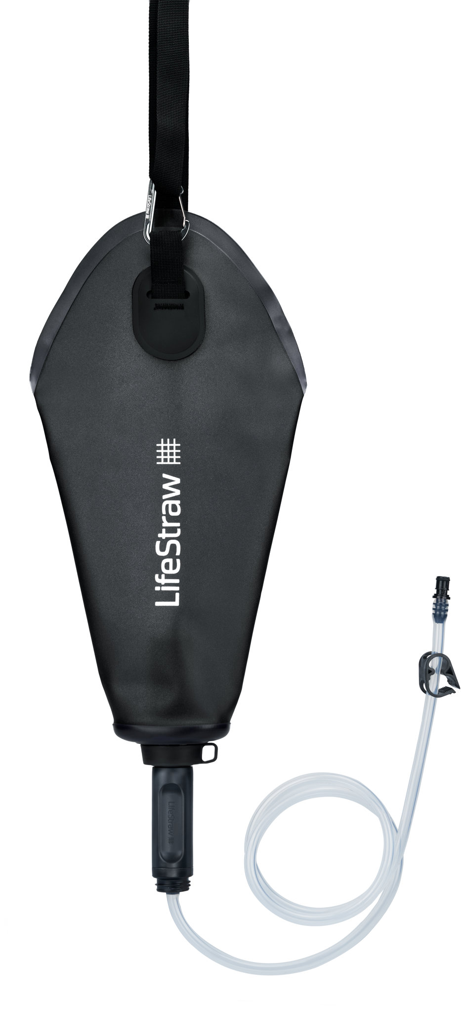 LifeStraw Peak Series kompaktný gravitačný filtračný systém na vodu 3 l, horská modrá
