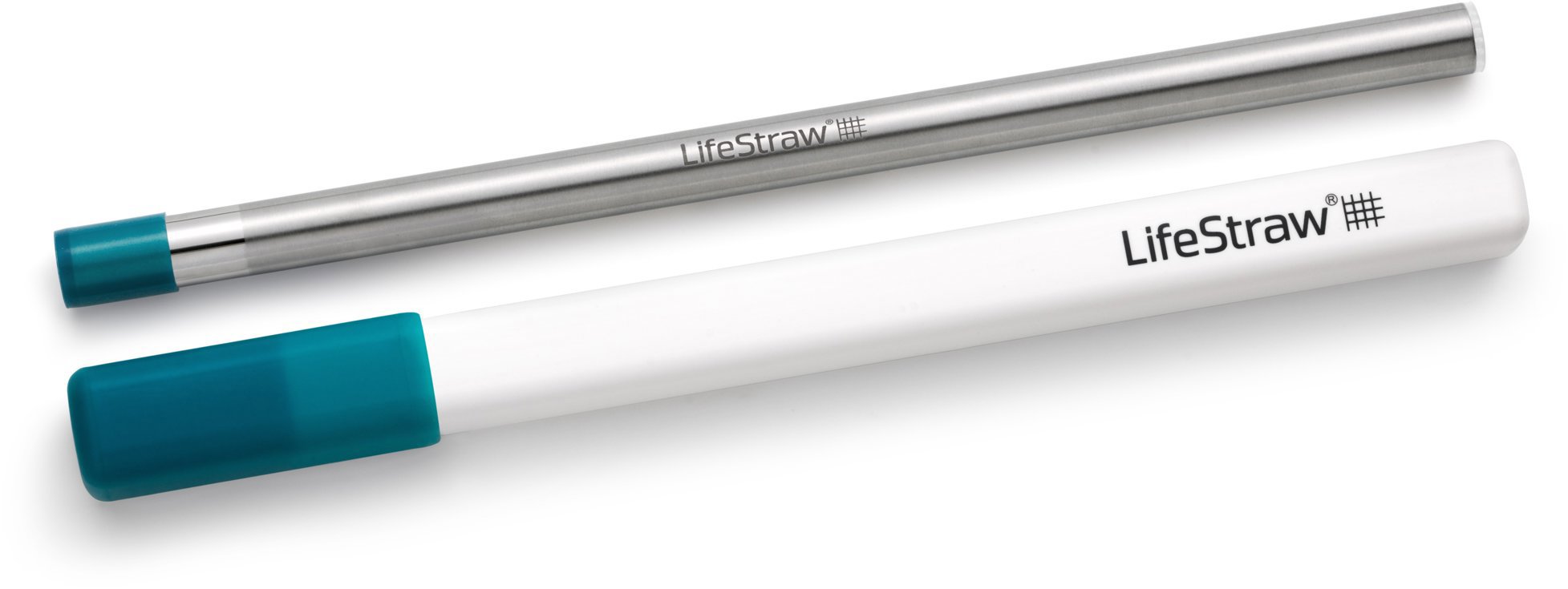 LifeStraw SIP jednodielna filtračná slamka s puzdrom, lagúnová tyrkysová, WW