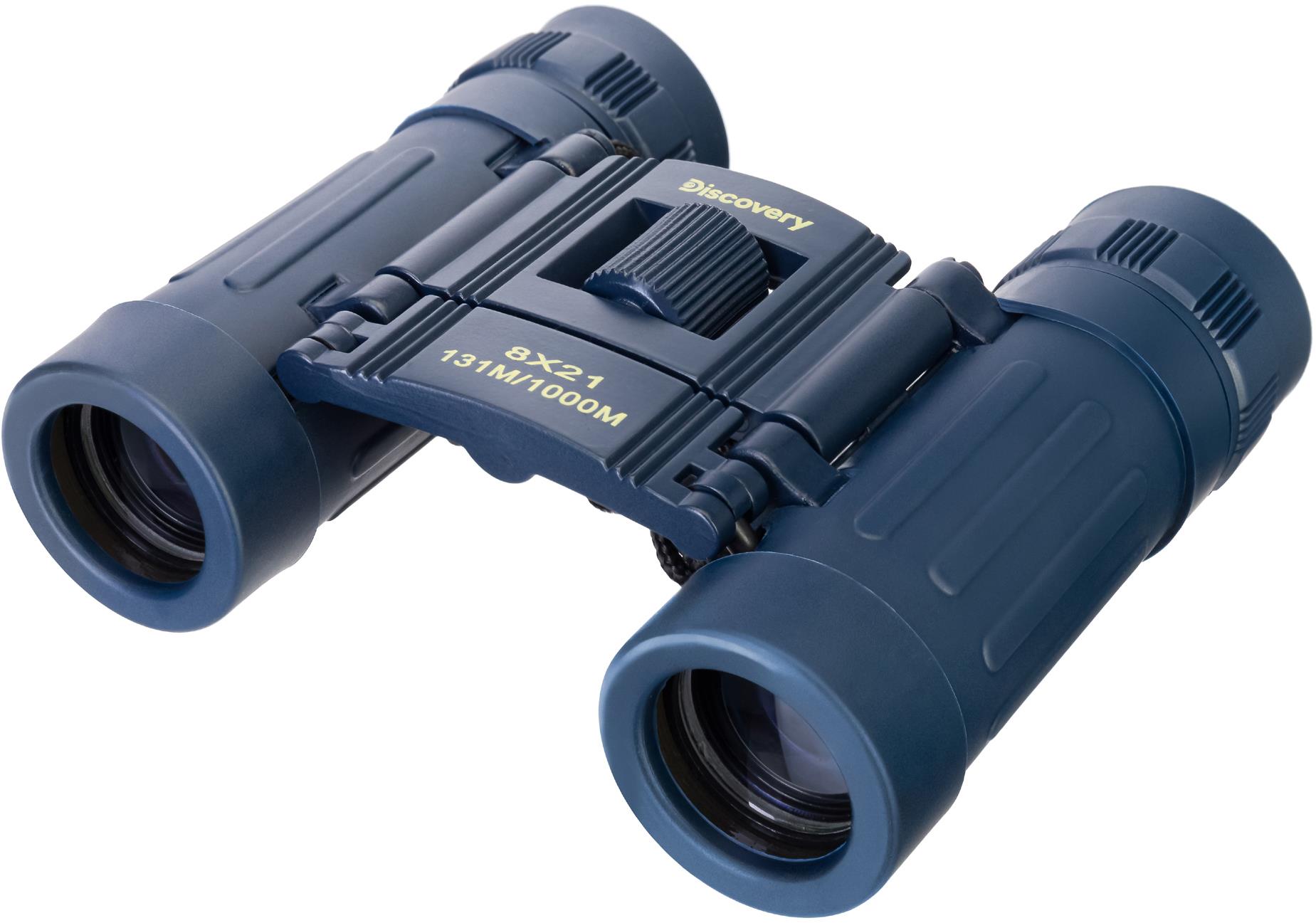 Discovery binokulárny ďalekohľad Basics BB 8 × 21