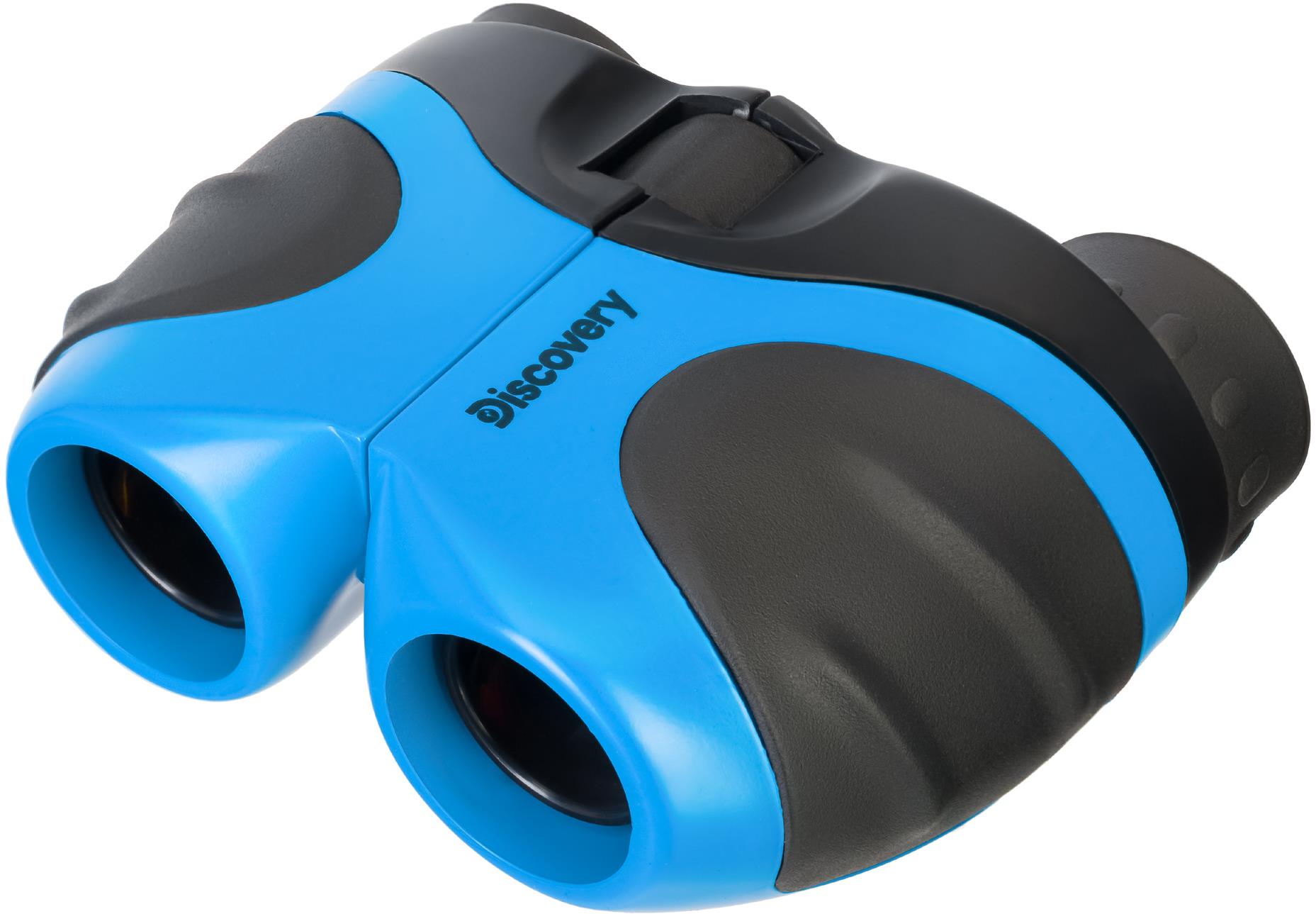 Discovery binokulárny ďalekohľad Basics BBC 8 × 21 Gravity