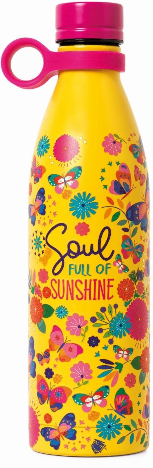 Legami Hot & Cold Termoska, 800 ml, butterfly