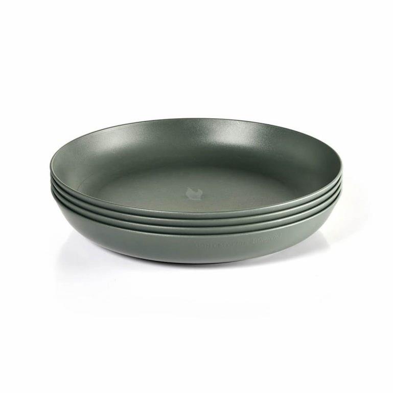 Light My Fire RamenPlate súprava 4 ks segegreen