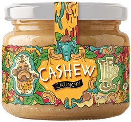 Lifelike Kešu krém chrumkavý 300 g