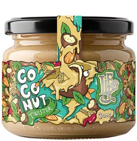 Lifelike Twister Coconut 300 g