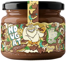 Lifelike Twister Nougat 300 g