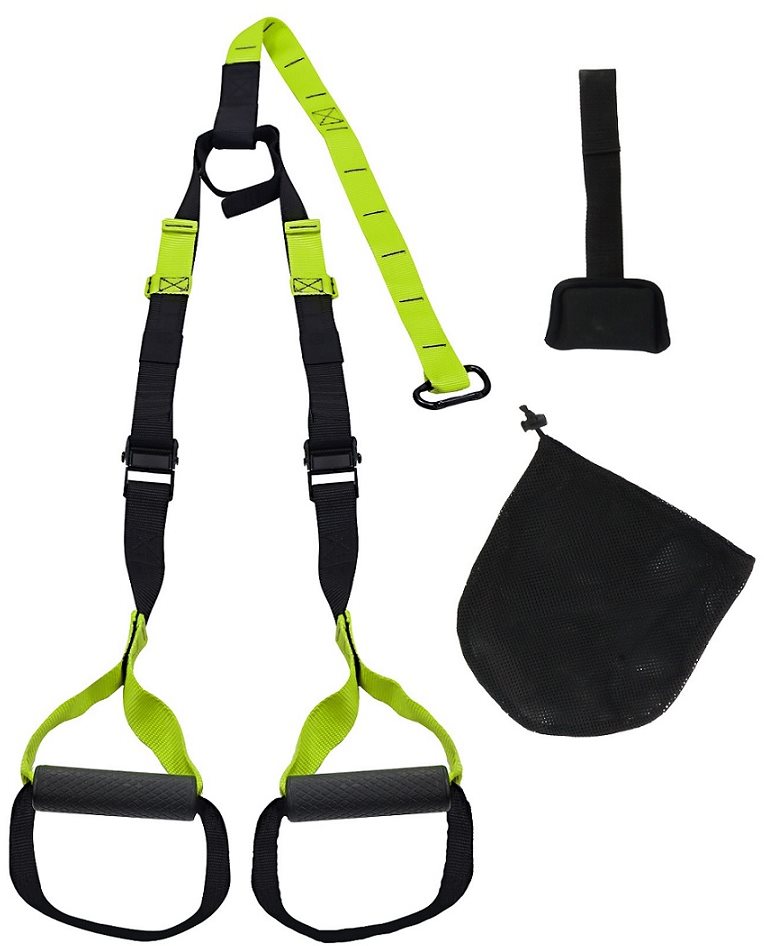 Lifefit Bodytrainer HOME III, svetlo zelený