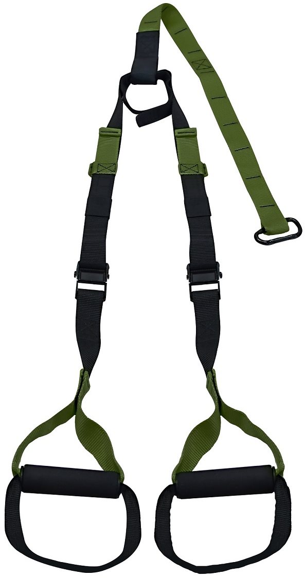Lifefit Trainer, nastaviteľný, army