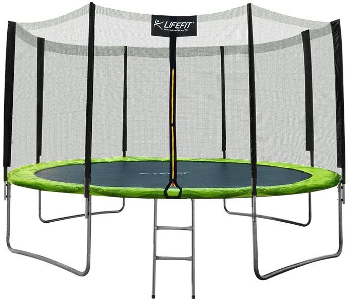 LIFEFIT 12'/366 cm vr. siete a schodíkov