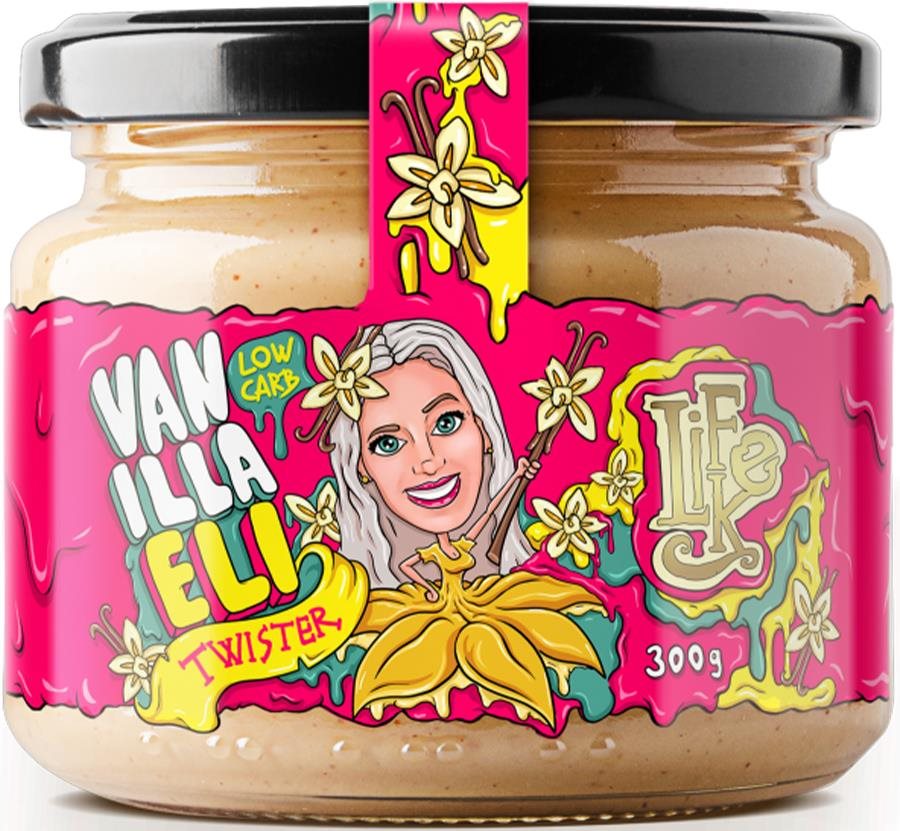 Lifelike Twister Vanilla ELI 300 g